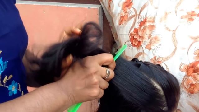 How To Do Simple Beautiful Party Hairstyle