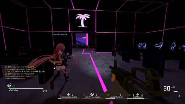 Left 4 Dead 2 - Campaign | Outrun | Expert | 3 Players