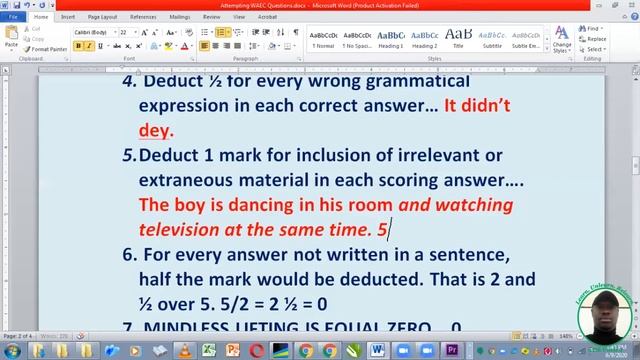 Summary Writing - Dos and Don'ts смотреть онлайн
