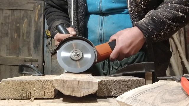 Трехзубый диск на болгарку GRAFF и DNIPROm. Есть ли разница. Мои комментарии.