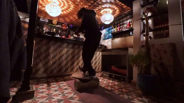 Серфинг в Марокко | Surfing in Marocco Taghazout Bay смотреть онлайн