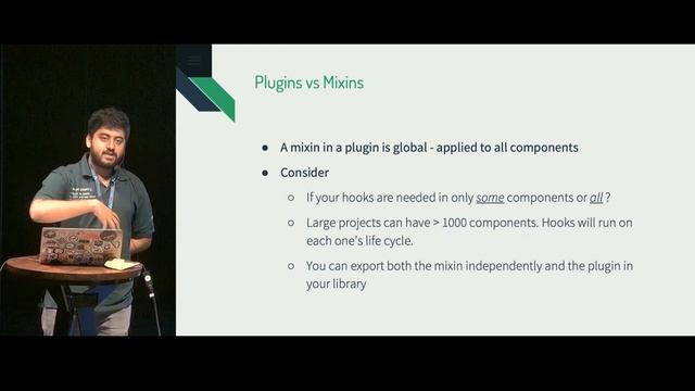 Building plugins for Vue and Vuex - Arnav Gupta смотреть онлайн