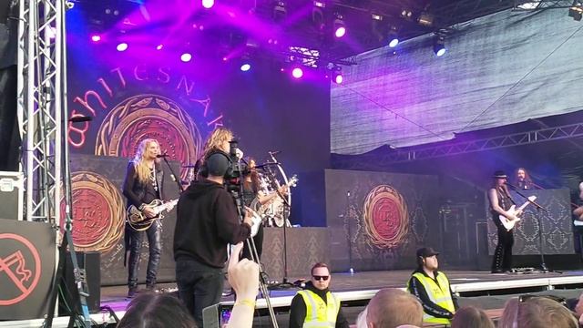 Whitesnake - Is This Love (Live At Pietarsaari Open Air, Pietarsaari, Finland 12.07.2019)