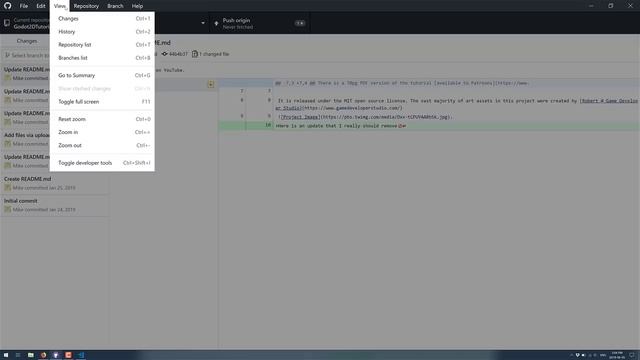 GitHub Desktop 2.0 -- Easy Mode Version Control смотреть онлайн