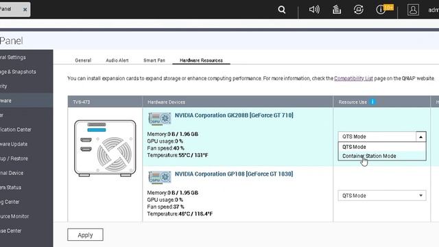 Plex GPU hardware transcoding on #QNAP смотреть онлайн