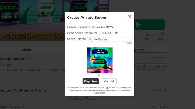 How To Make Private Server In Roblox - Full Guide смотреть онлайн
