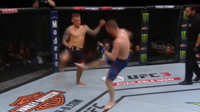 Дастин Порье / Последние БОИ / смотреть онлайн