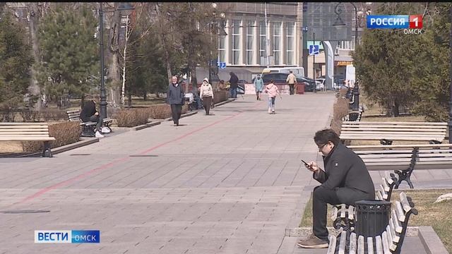 В Омской области по-прежнему держится ветренная погода смотреть онлайн
