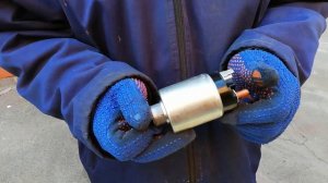 Ремонт стартера на Киа Соренто II. Замена втягивающего реле Kia Sorento II.