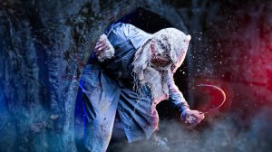 МАНЬЯК НАБРОСИЛСЯ НА ДЕВОЧКУ И ПОПАЛ В СМЕРТЕЛЬНУЮ ЛОВУШКУ!