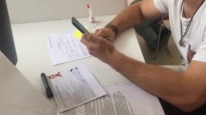 ПОЛУЧЕНИЕ ПАСПОРТА БЕЗ ПОДПИСИ. ФОРМА 1П БЕЗ ПОДПИСИ. часть 2