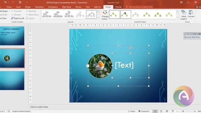 MS Power Point || Insert Picture, WordArt, ClipArt смотреть онлайн