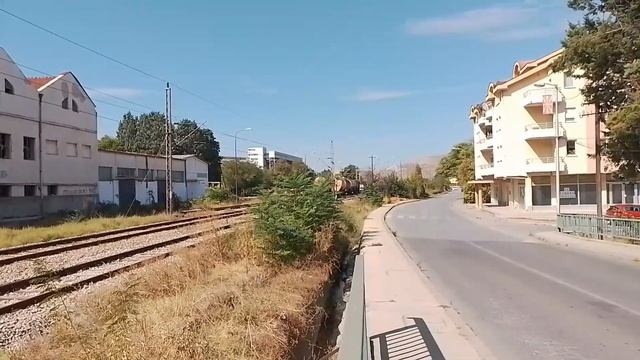 Trainspotting Macedonia, October 2023 смотреть онлайн