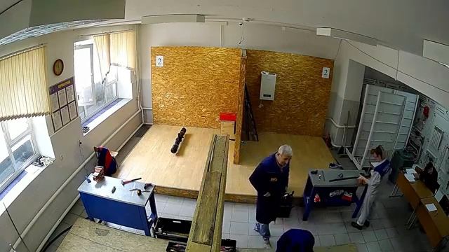 Монтаж и эксплуатация газового оборудования 2 смотреть онлайн