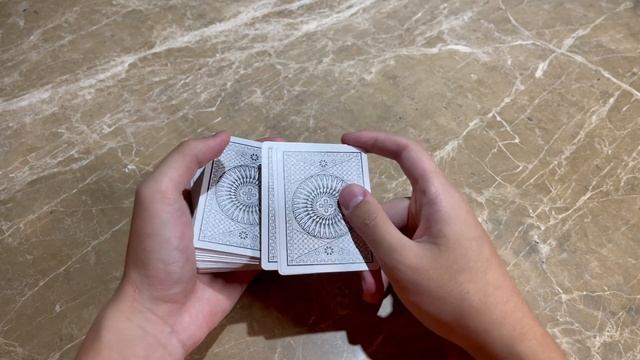 Ultimate Card Trick!!! The Ambitious Card (Tutorial) смотреть онлайн