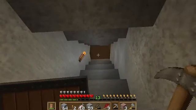 minecraft java 1.16.4 -gameplay READ description смотреть онлайн