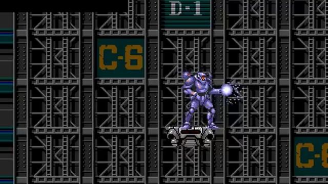 Mega Drive Longplay [238] ESWAT - City Under Siege смотреть онлайн