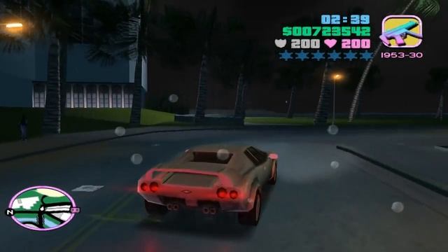 [GTA VC PC] Road Reflections Fix смотреть онлайн