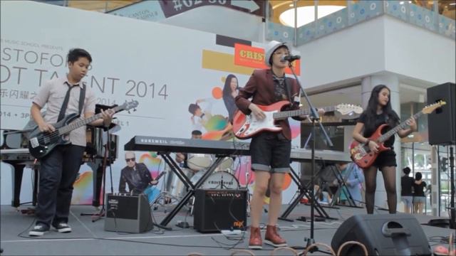 Cristofori's Got Talent 2014 - Mister J смотреть онлайн