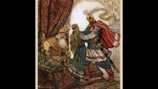 Руслан и Людмила. Часть 7-я. смотреть онлайн