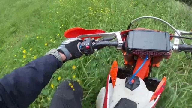 Kovi lite, Geon gns, kayo t2, KTM, Geon Twincam, X Road тонут в грязи. смотреть онлайн