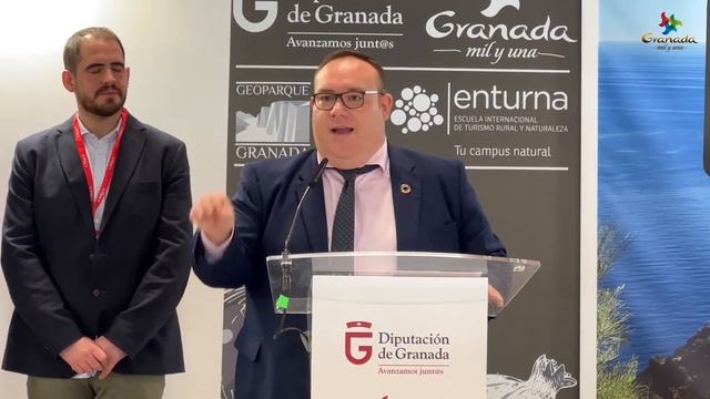 Presentación del Ayuntamiento de Pampaneira. Carrera de montaña 'Veinte leguas de La Alpujarra' смотреть онлайн