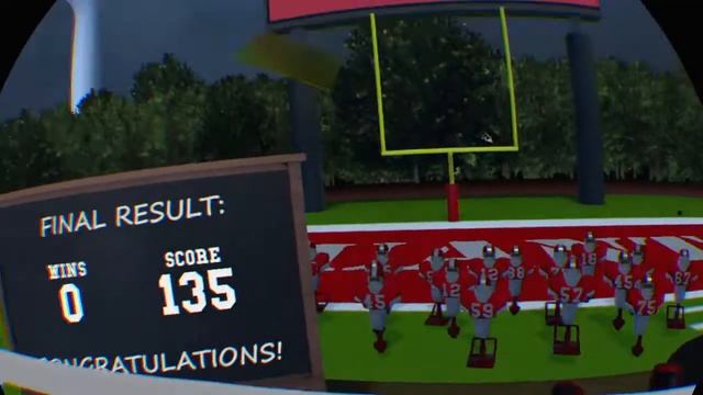 2MD VR Football | PSVR First Impressions! смотреть онлайн