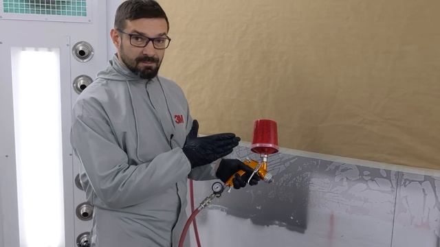 Как настроить краскопульт. Понятная инструкция. Подсказки для начинающих. Колормаркет. смотреть онлайн