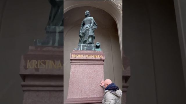 Бесстрашные женщины Швеции. Про феминизм в Швеции #швеция #феминизм #шортс #стокгольм #история смотреть онлайн