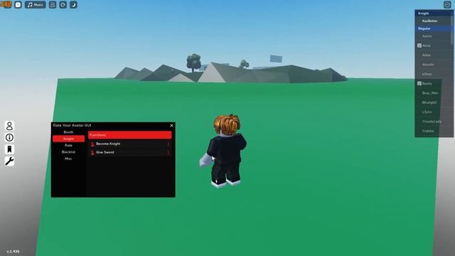 Rate my avatar script 2022!!!!! смотреть онлайн