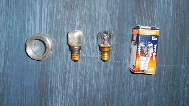 Как заменить лампочку в духовке ? смотреть онлайн