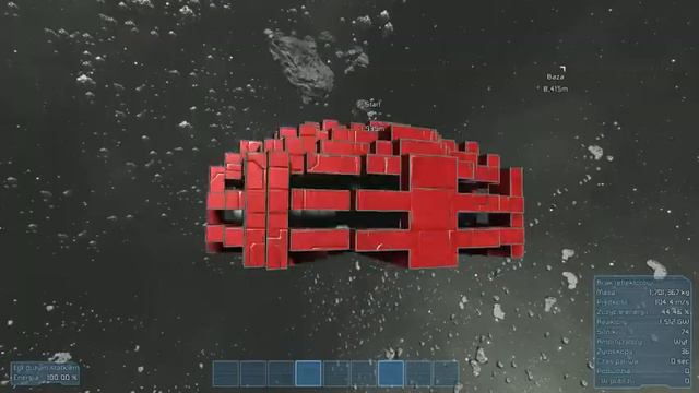 Space Engineers engine (rotor) in a nutshell смотреть онлайн