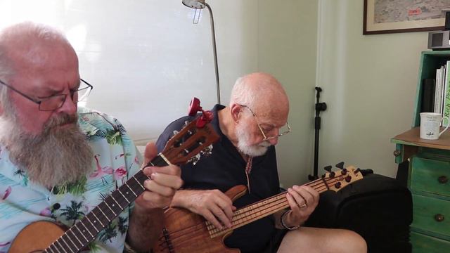 Here Comes The Sun,  Reg And Wombat