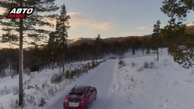 ТЕСТ ДРАЙВ! Mitsubishi Eclipse Cross смотреть онлайн