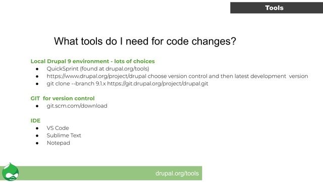 Drupal First Time Contributors Workshop смотреть онлайн