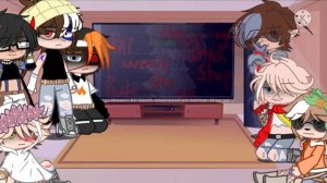 Dsmp react to Dream angst | Trigger Warning |  1/?