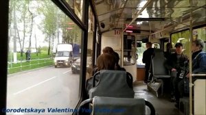 Подольский троллейбус Маршрут 2