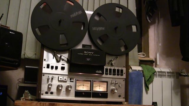 SONY TC 758 Твои глаза смотреть онлайн