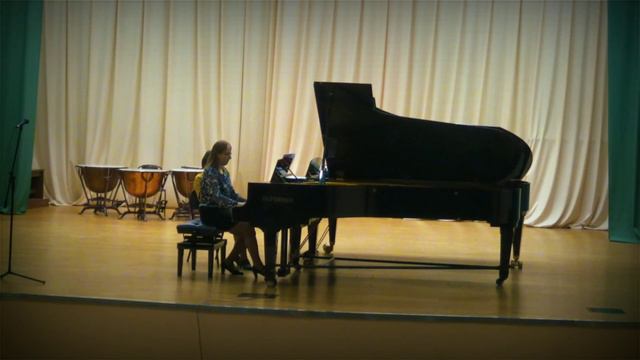 "Танец иноземных пленниц Кощея" из "Богатырской сюиты". Музыка Катерины Гигевич смотреть онлайн