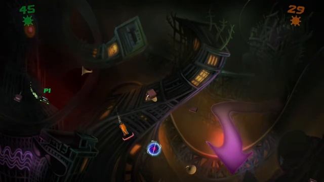 Billy Dubya's Two Minute Review: Hyperdrive Massacre (Xbox One) смотреть онлайн