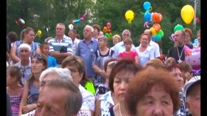 230-летие села Ермолаево