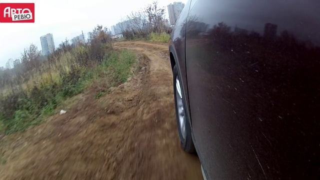 Renault Duster против китайских кроссоверов на легком бездорожье смотреть онлайн