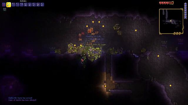Can I Beat Terraria Only With Random Slime Drops? смотреть онлайн