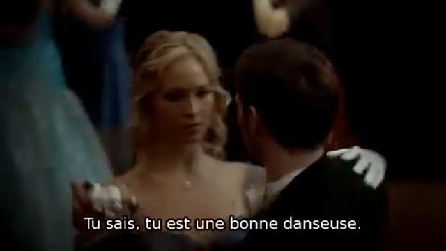 vampire diaries 3x14 elena damon/stefan dance смотреть онлайн