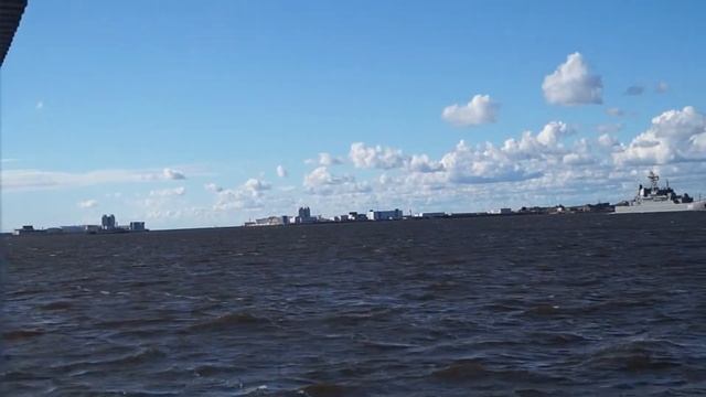 Кронштадт, Кроншлот, и прочее