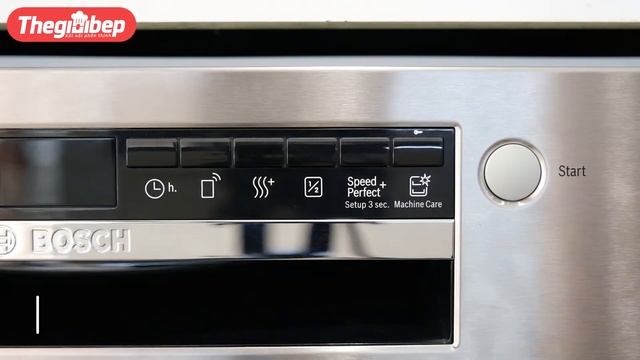 SMI4HVS33E - SERIE 4 MÁY RỬA BÁT BÁN ÂM GỌN GÀNG - TIỆN LỢI - TIẾT KIỆM смотреть онлайн