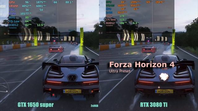 GTX 1650 super vs RTX 3080 ti worth upgrade in 2023 смотреть онлайн