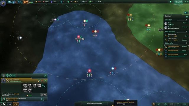 Preview Let's Play: Stellaris (24) [deutsch] смотреть онлайн