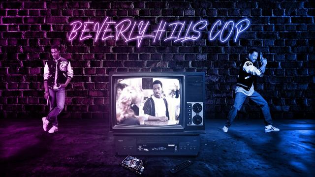 Beverly Hills Cop Style ( Synthwave ) смотреть онлайн