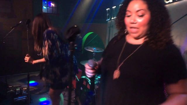 ~"Ain't Nobody" -- Courtney Santana -- The Backstage -- 1.4.2020 смотреть онлайн